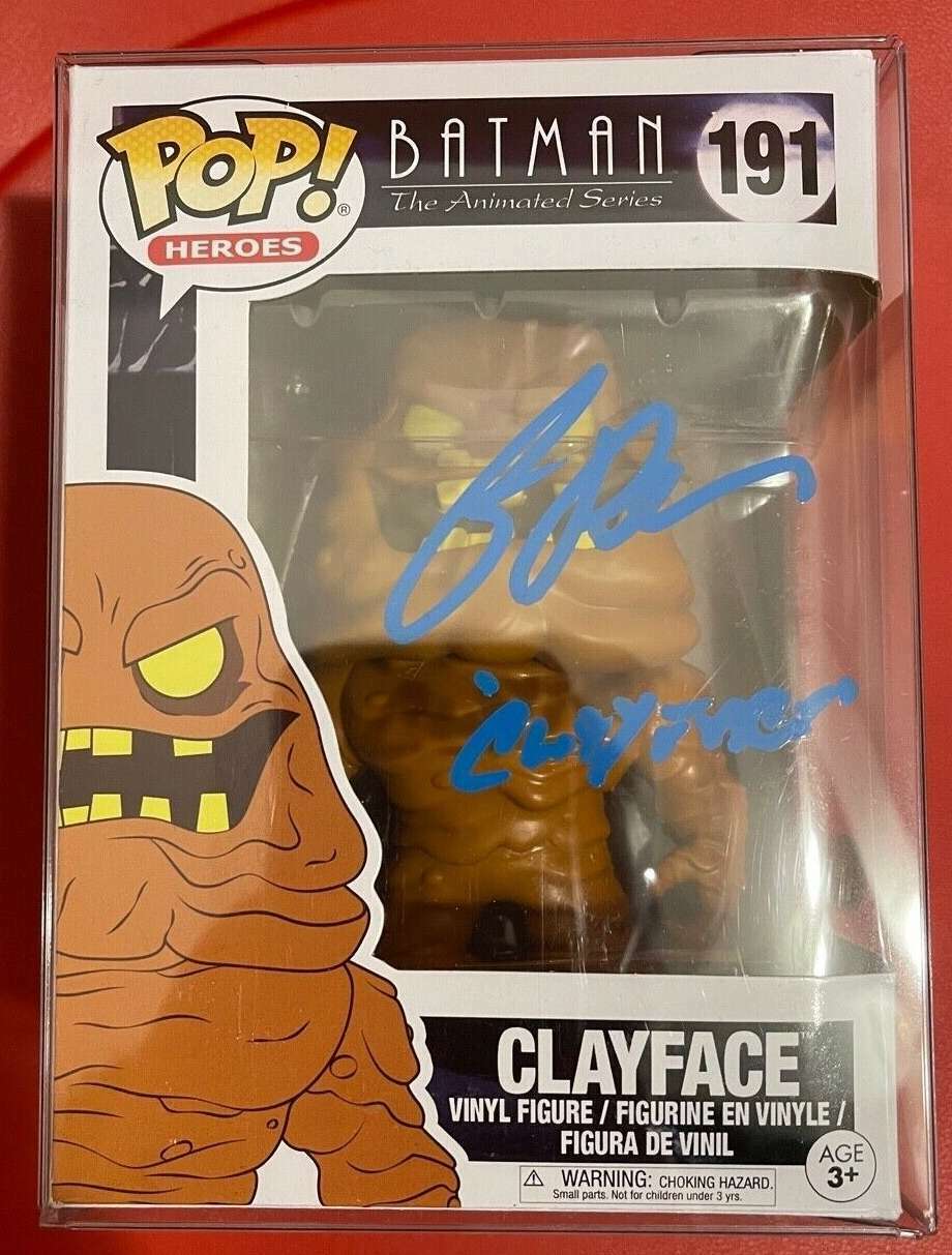Clayface Art Toys hobbyDB