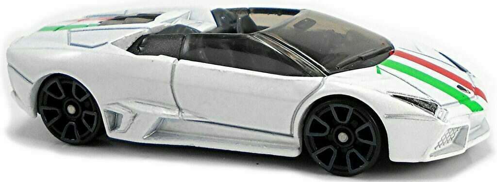 Lamborghini Reventon Roadster | Model Cars | T-Hunted