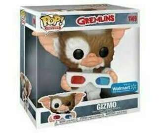 Gizmo hotsell funko pop