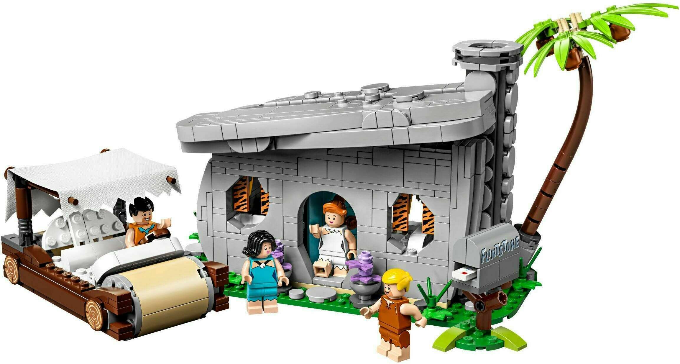 Flintstones construction sales