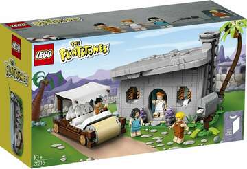 Flintstones construction store