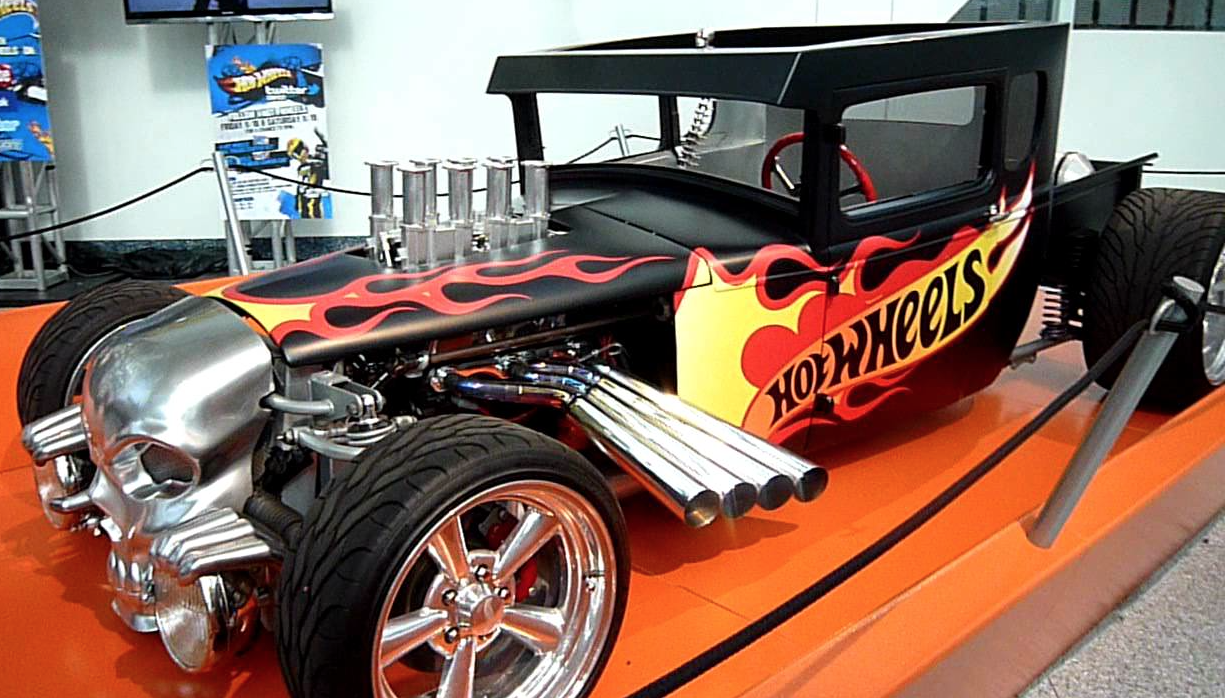 Bone Shaker Trucks hobbyDB
