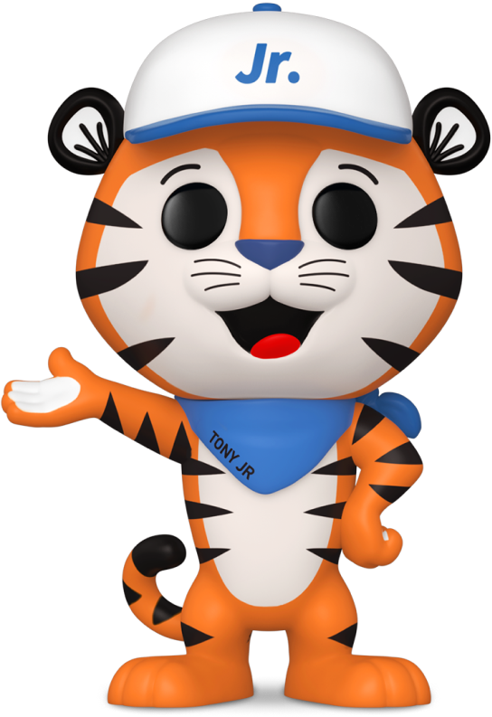 Tony the Tiger Jr. | Art Toys | hobbyDB