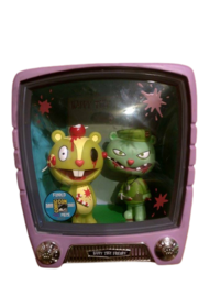 Happy Tree Friends Art Toys Sets hobbyDB