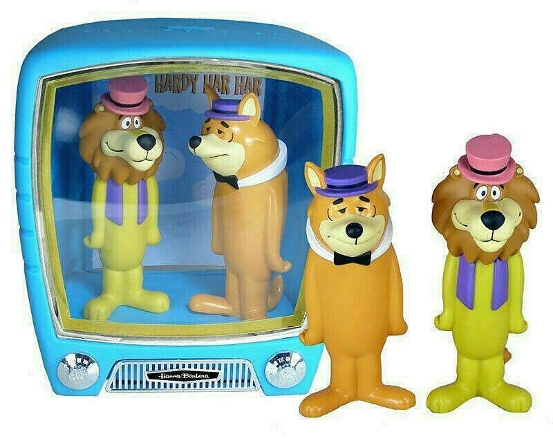 お待たせ! Har Har Hardy and Lion The Lippy | hobbyDB | Sets Toys Art コレクション