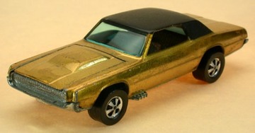 Hot wheels shop custom t bird