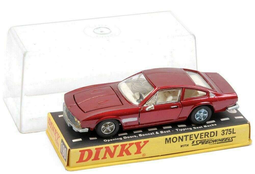 『1年保証』 375L Monteverdi | hobbyDB | Cars Model モデルカー