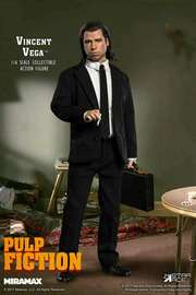 Vincent vega clearance action figure