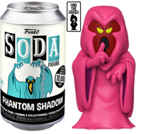 Phantom shadow funko pop clearance