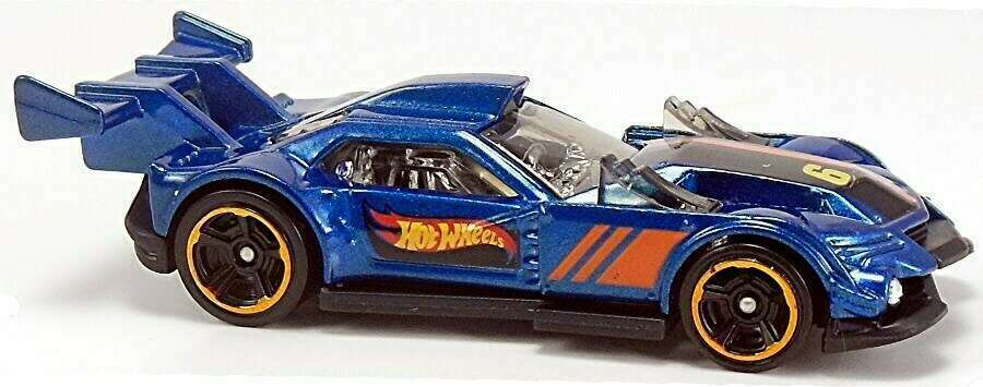 GT Hunter Model Cars hobbyDB