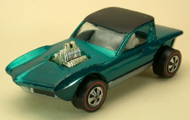 Python | Model Cars | hobbyDB