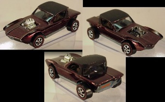 Python | Model Cars | hobbyDB