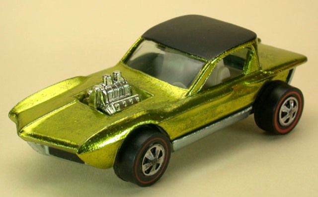 Python | Model Cars | hobbyDB