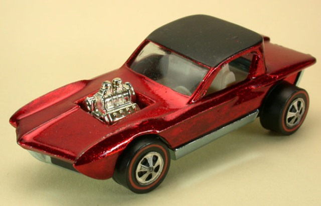 Python | Model Cars | hobbyDB