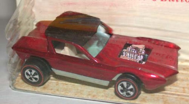 Python | Model Cars | hobbyDB