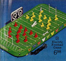  Tudor Games Los Angeles Rams NFL Away Uni-Forms, 11 Player  Action Figure Kit, Primary 2020- for Electric Football : 運動和戶外活動