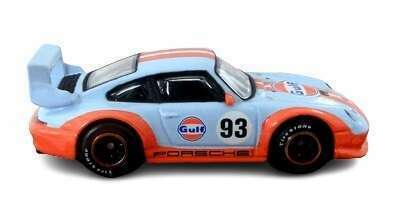 Hot wheels porsche 993 gt2 gulf best sale
