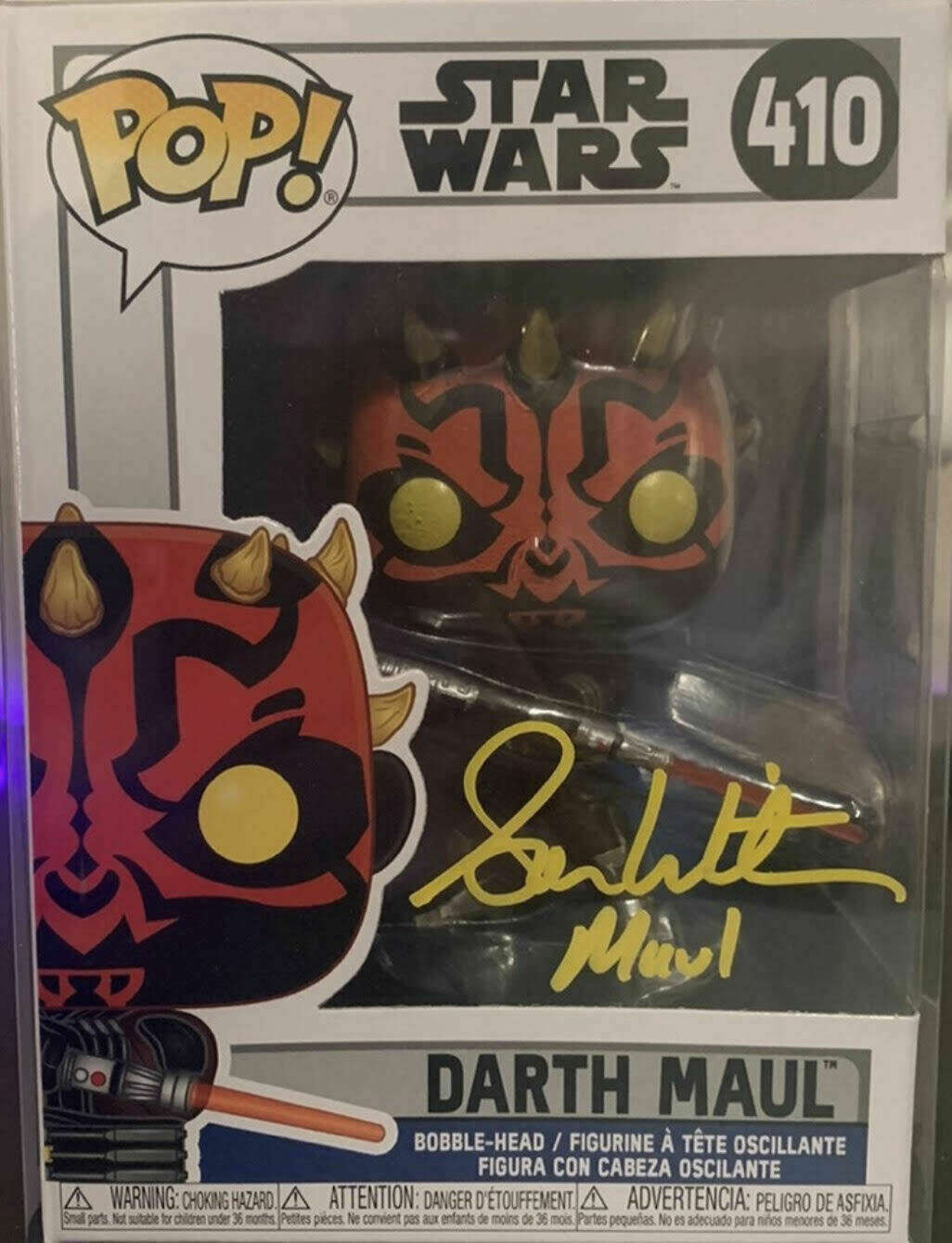 Darth Maul | Art Toys | hobbyDB