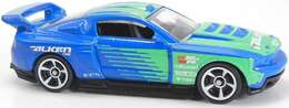 Custom '12 Ford Mustang