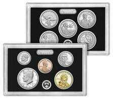 2022 S Limited Edition Silver Proof Set US Mint Proof at