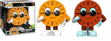 Miss Minutes | Art Toys | hobbyDB