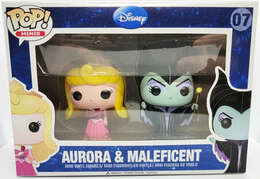 Aurora and Maleficent | Art Toys | hobbyDB