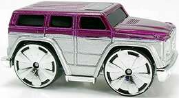 Mercedes-Benz G500