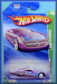 Gangster Grin Model Cars T Hunted