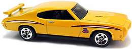 '70 Pontiac GTO Judge