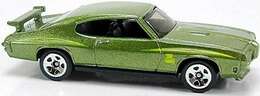 '70 Pontiac GTO Judge