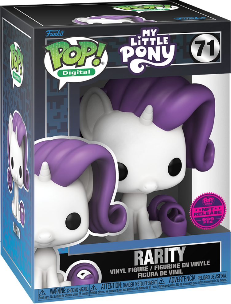 Funko mlp discontinued best sale