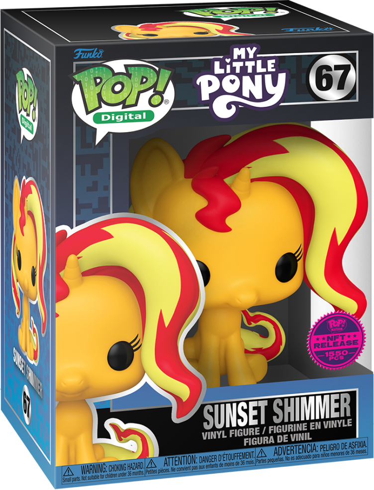 Sunset shimmer toy outlet