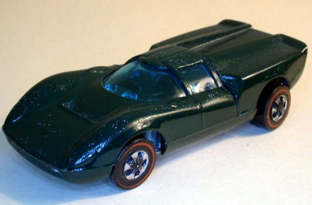 Hot wheels lola gt online