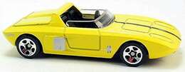 '62 Ford Mustang Concept