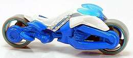 Max Steel Motorcycle