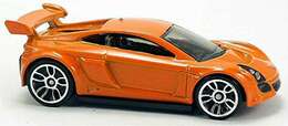 Mastretta MXR
