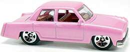The Simpsons Family Car
