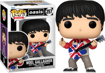 Noel Gallagher | Art Toys | hobbyDB