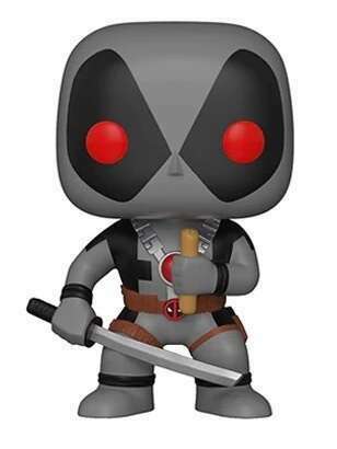 Funko pop deadpool chimichanga deals