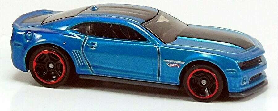 2013 hot wheels camaro special edition online
