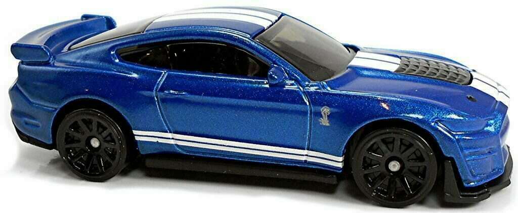 2020 Ford Mustang Shelby GT500 | Model Cars | hobbyDB