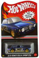 Alfa Romeo Giulia Sprint GTA