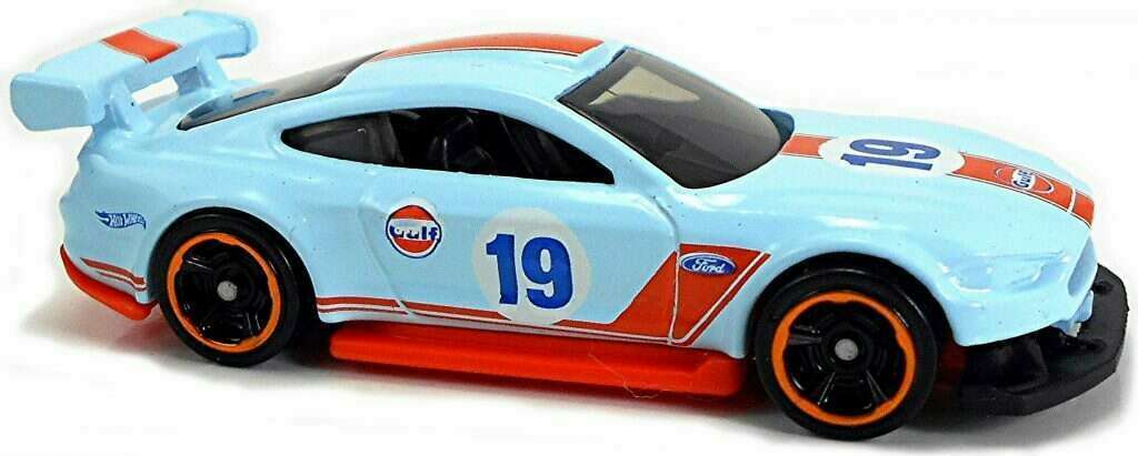 Custom '18 Ford Mustang GT | Model Racing Cars | hobbyDB