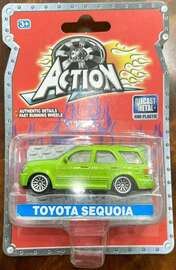 Toyota sequoia sale toy car