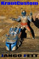 Jango Fett VW Drag Bus