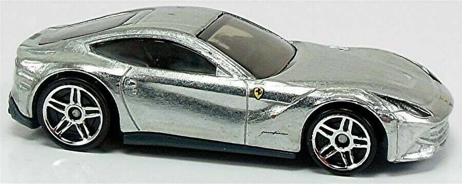 Ferrari F12 Berlinetta Model Cars hobbyDB
