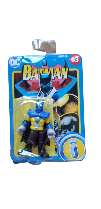 Imaginext DC Super Friends Batman 80th Anniversary Azrael | Figures and Toy  Soldiers | hobbyDB