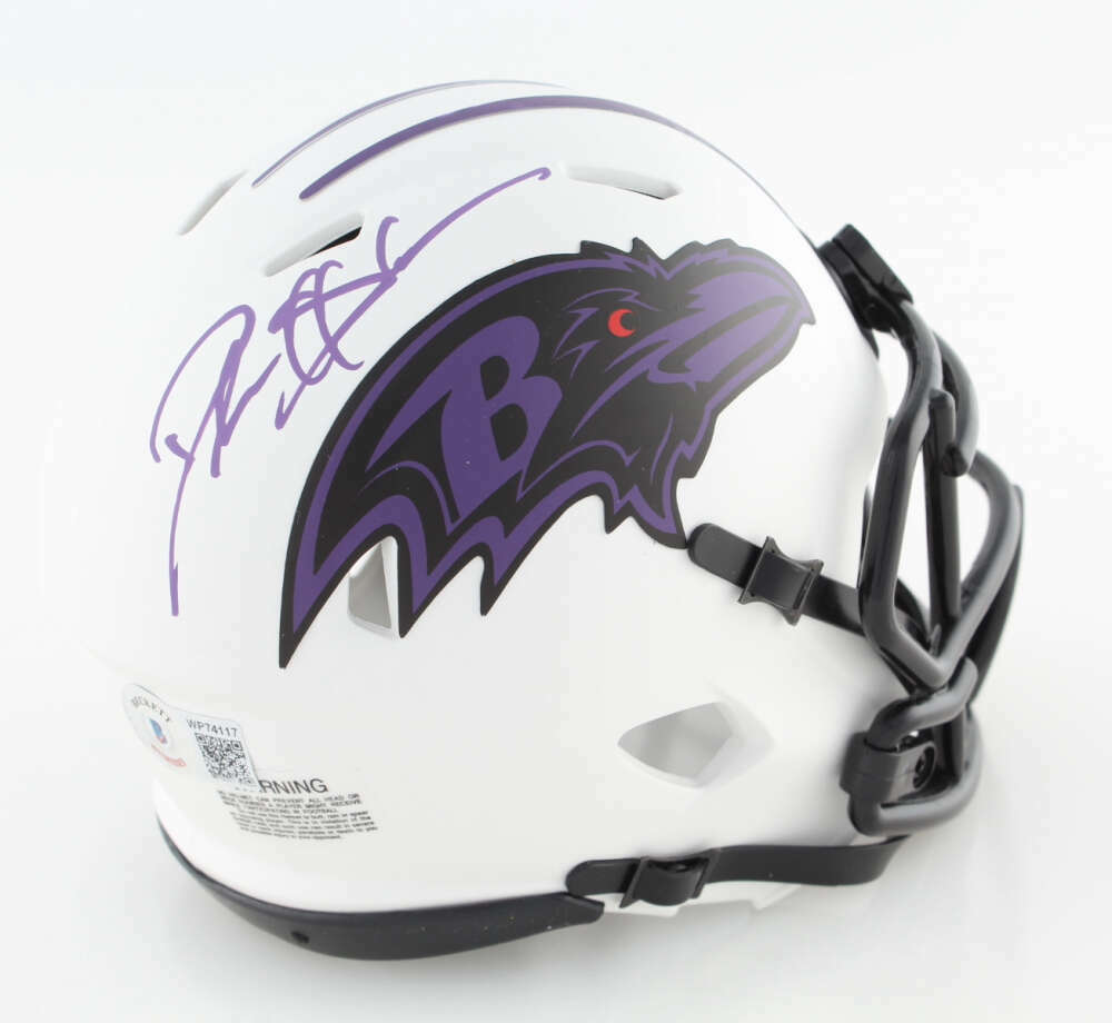 Baltimore Ravens Mini Helmet, Sports Equipment