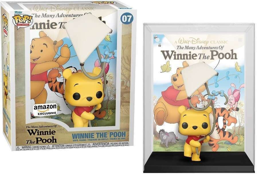 Winnie the Pooh | Vinyl Art Toys | Pop Price Guide
