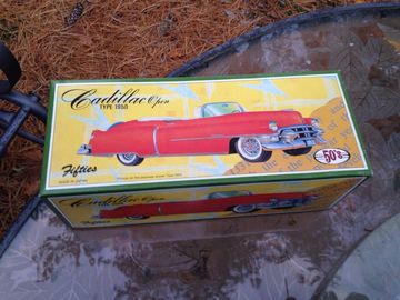 Cadillac Open Type 1950 Collectible